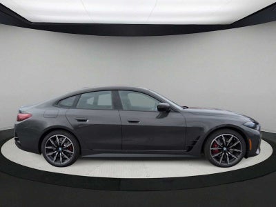 2026 BMW i4 xDrive40