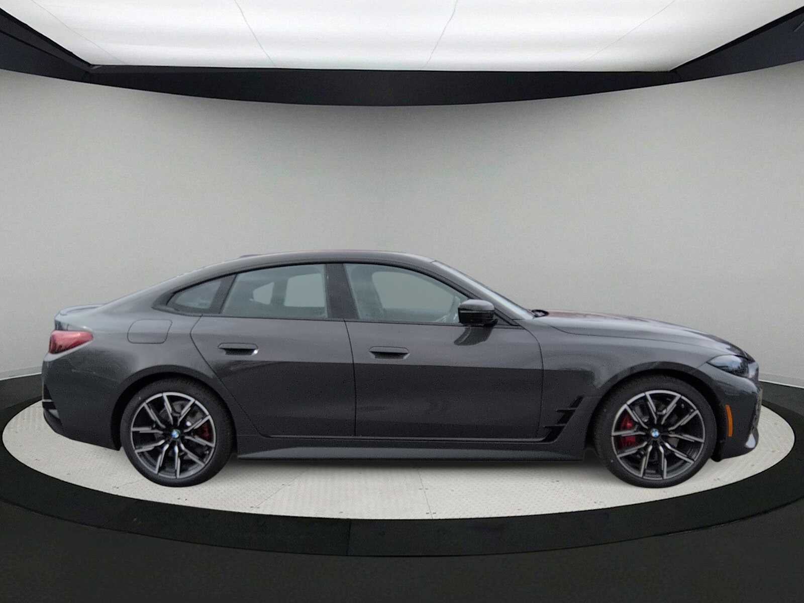 2026 BMW i4 xDrive40