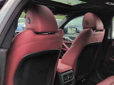 2026 BMW i4 xDrive40