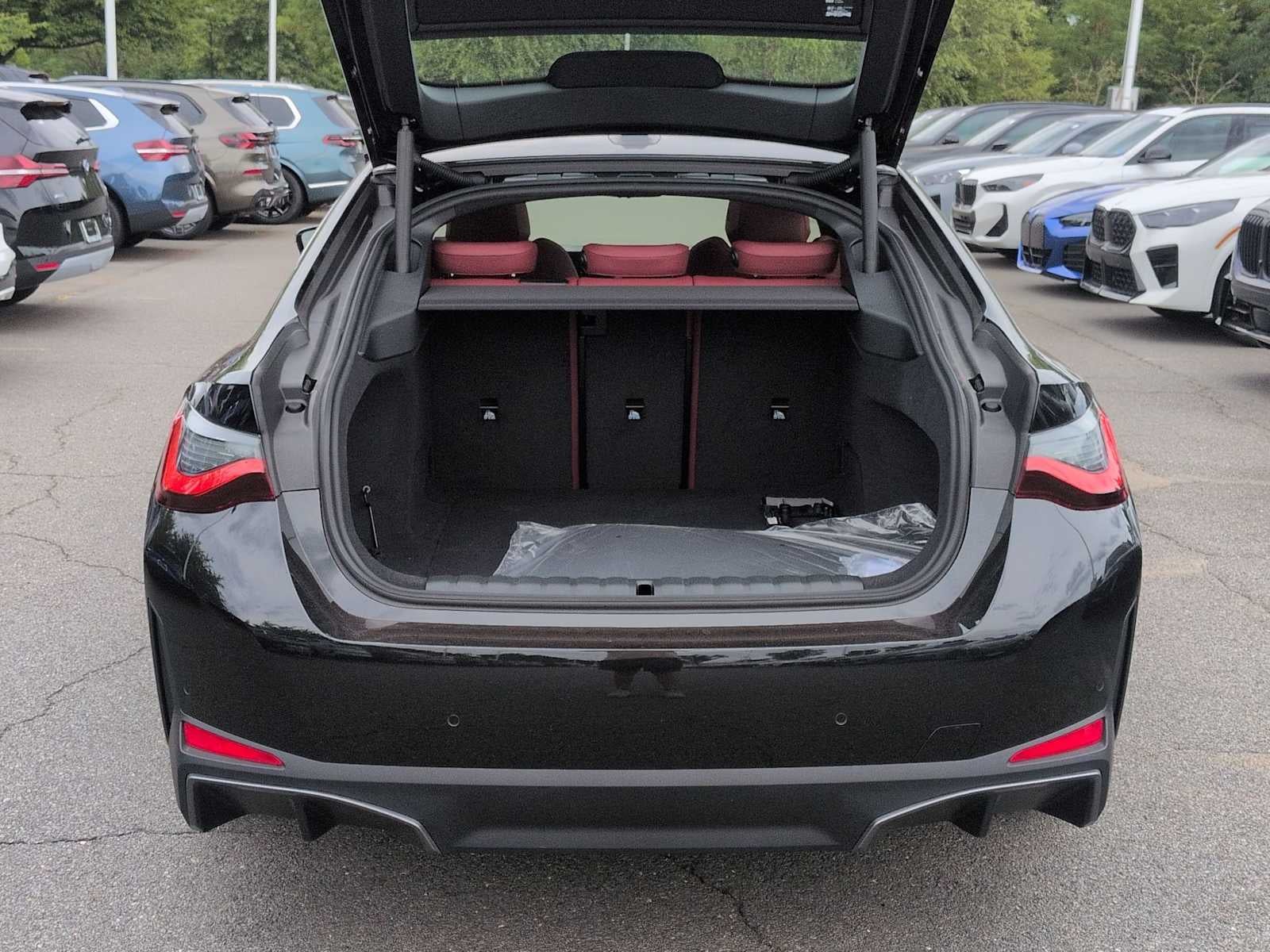 2026 BMW i4 xDrive40