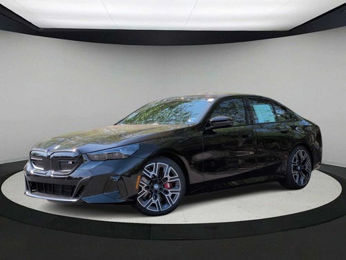 2026 BMW i5 M60