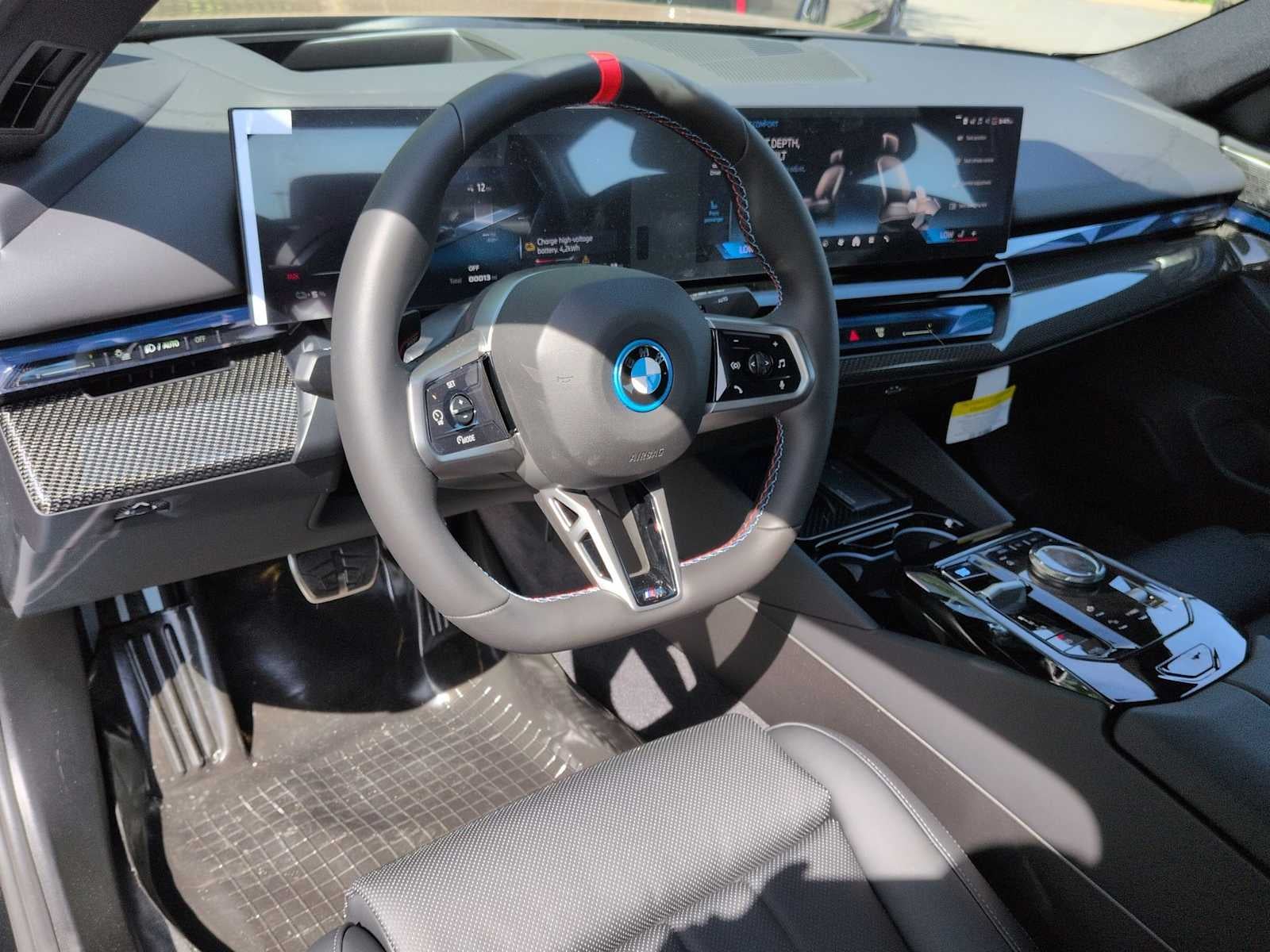 2026 BMW i5 M60