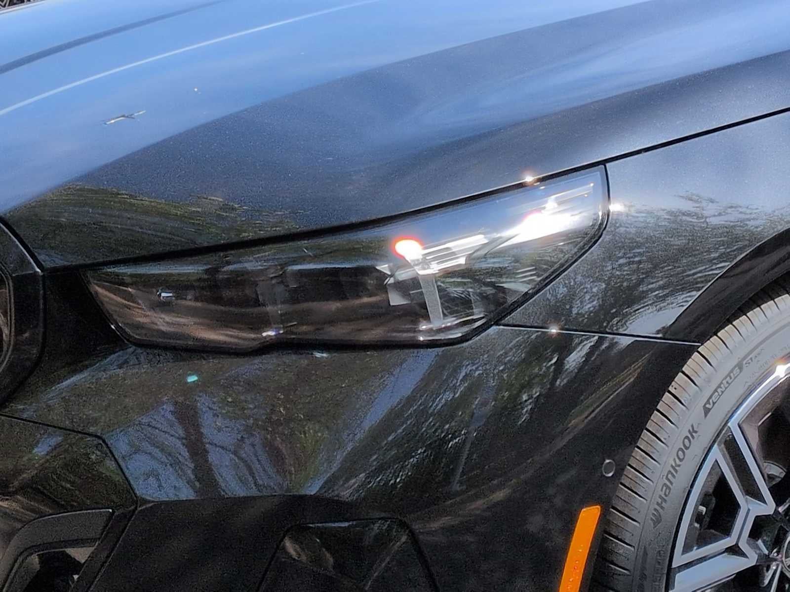 2026 BMW i5 M60