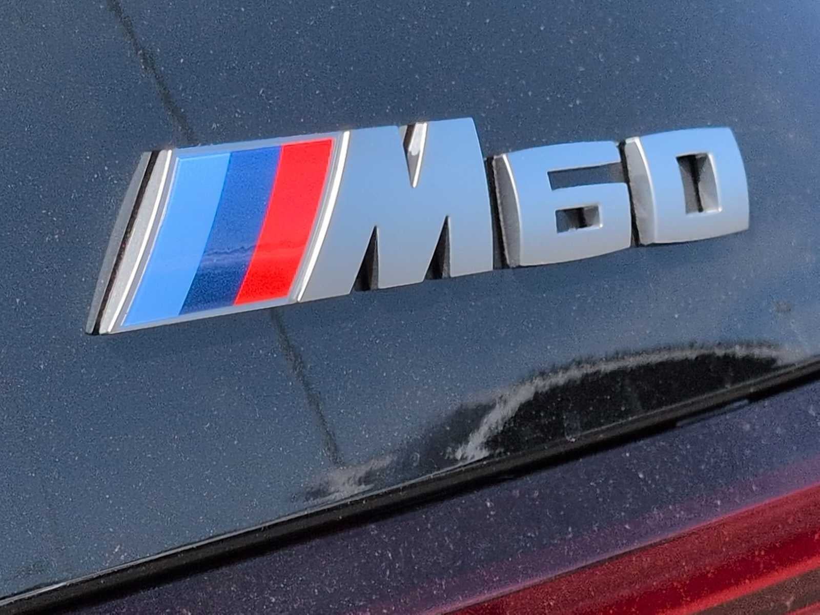 2026 BMW i5 M60