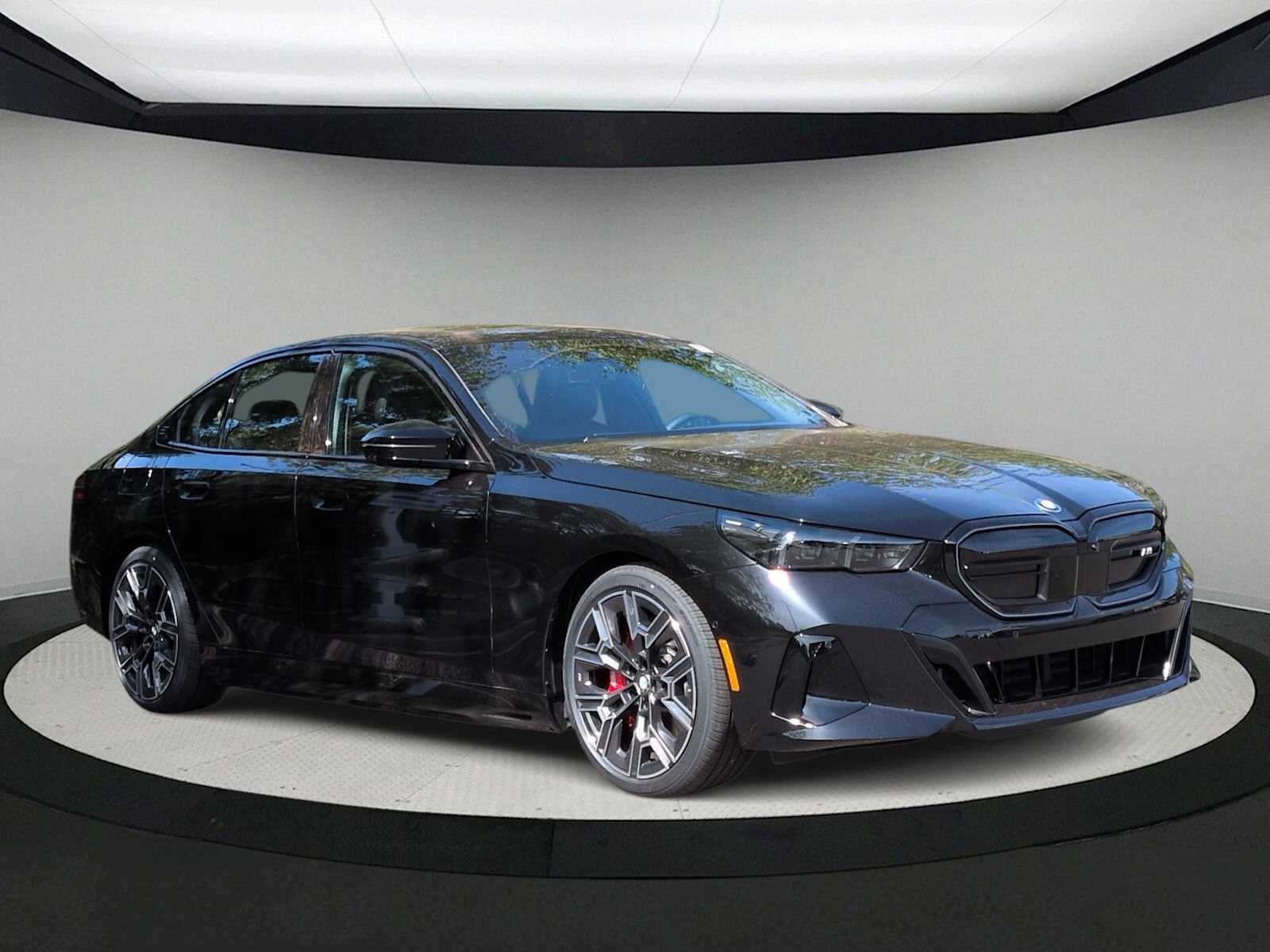 2026 BMW i5 M60