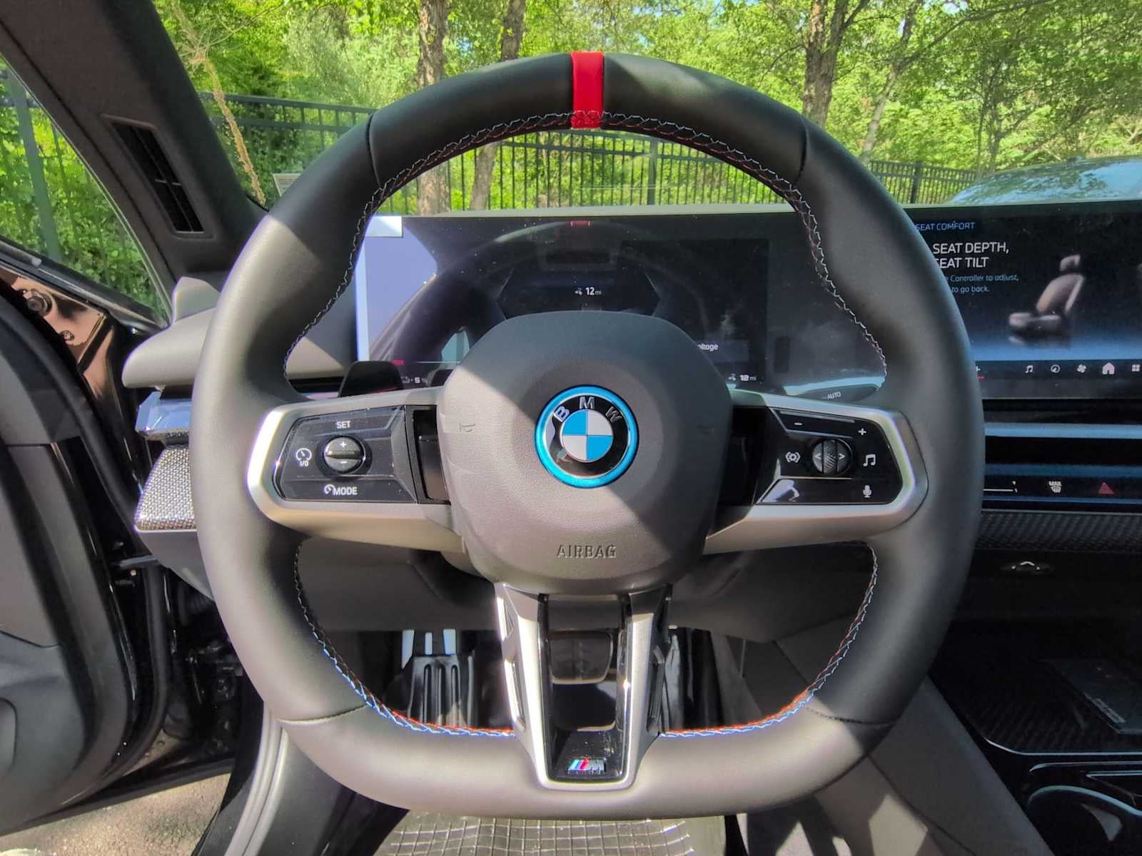 2026 BMW i5 M60