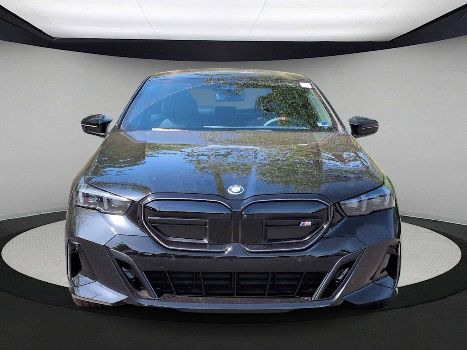 2026 BMW i5 M60