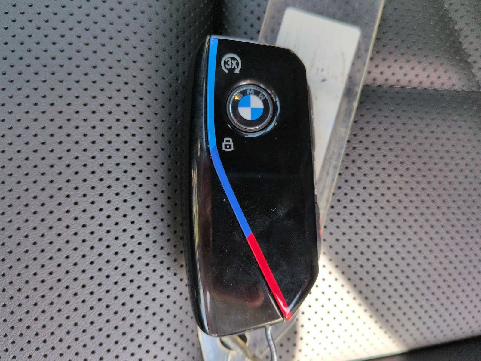 2026 BMW i5 M60