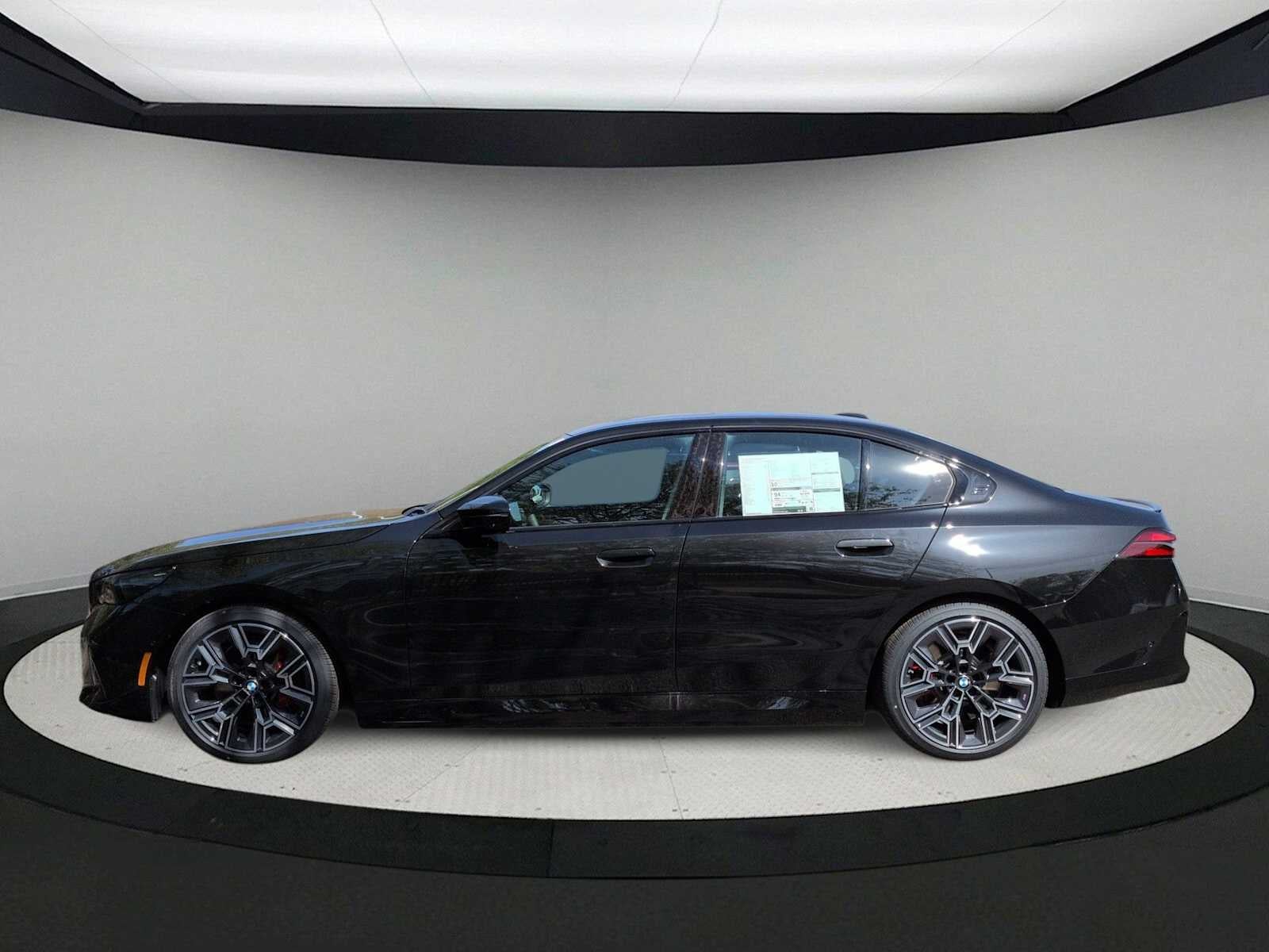 2026 BMW i5 M60