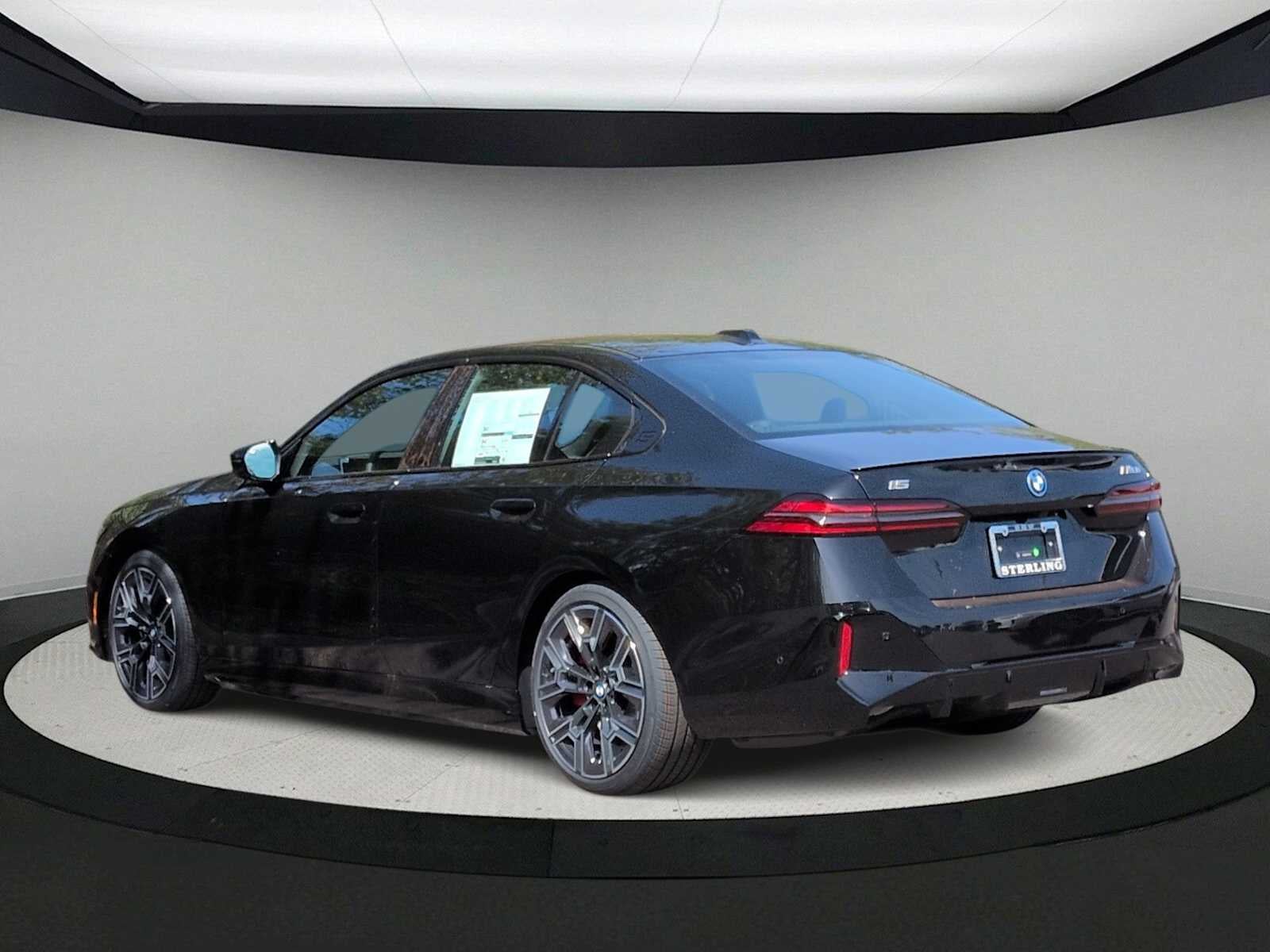 2026 BMW i5 M60