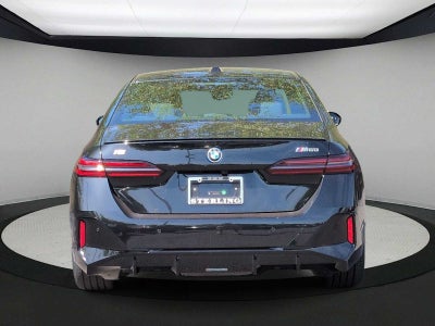 2026 BMW i5 M60