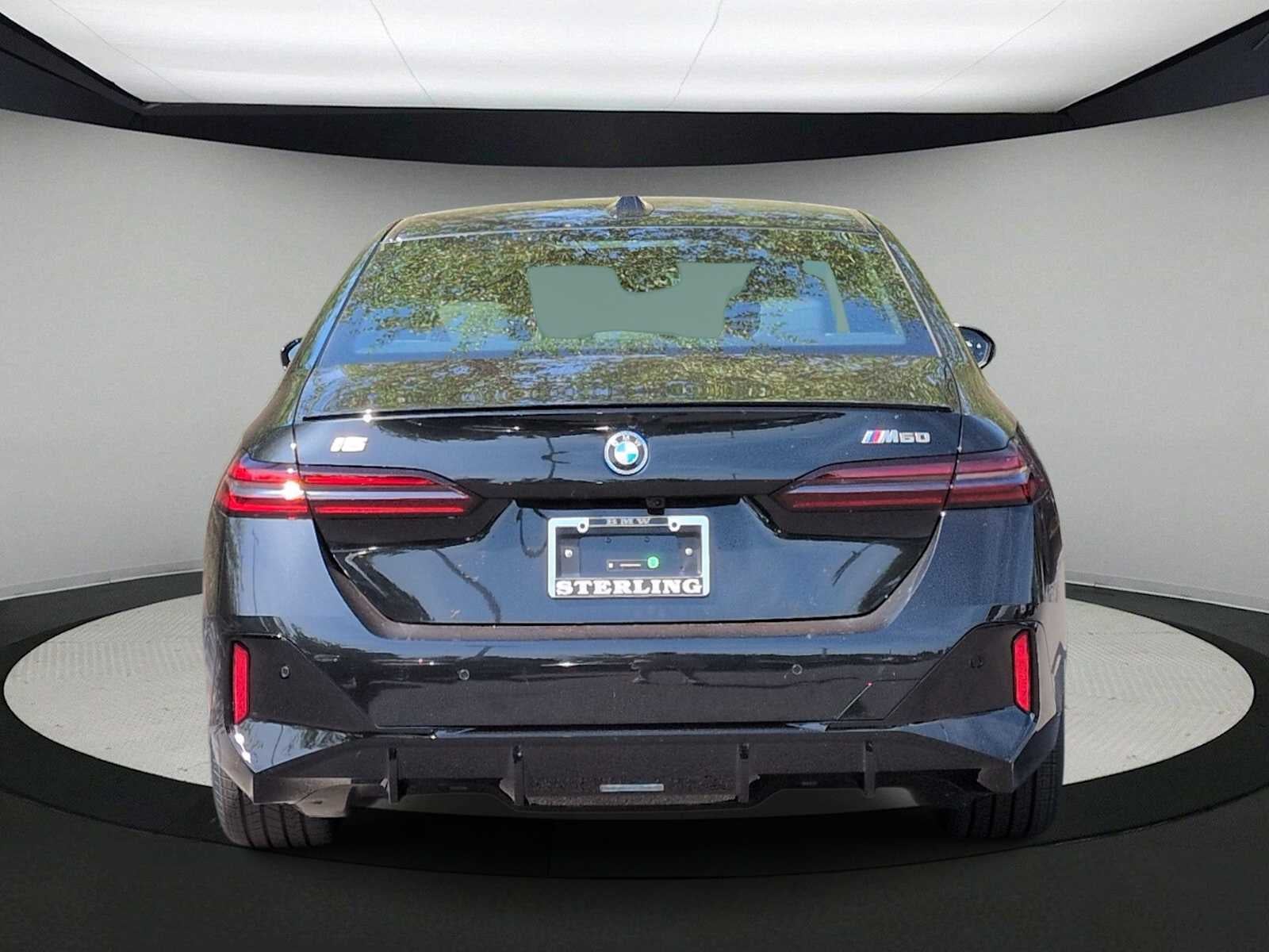 2026 BMW i5 M60