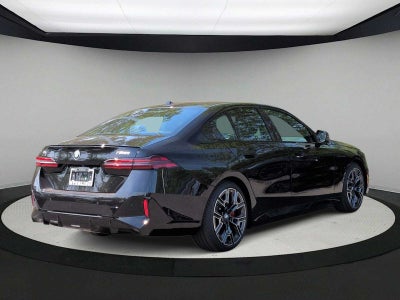 2026 BMW i5 M60