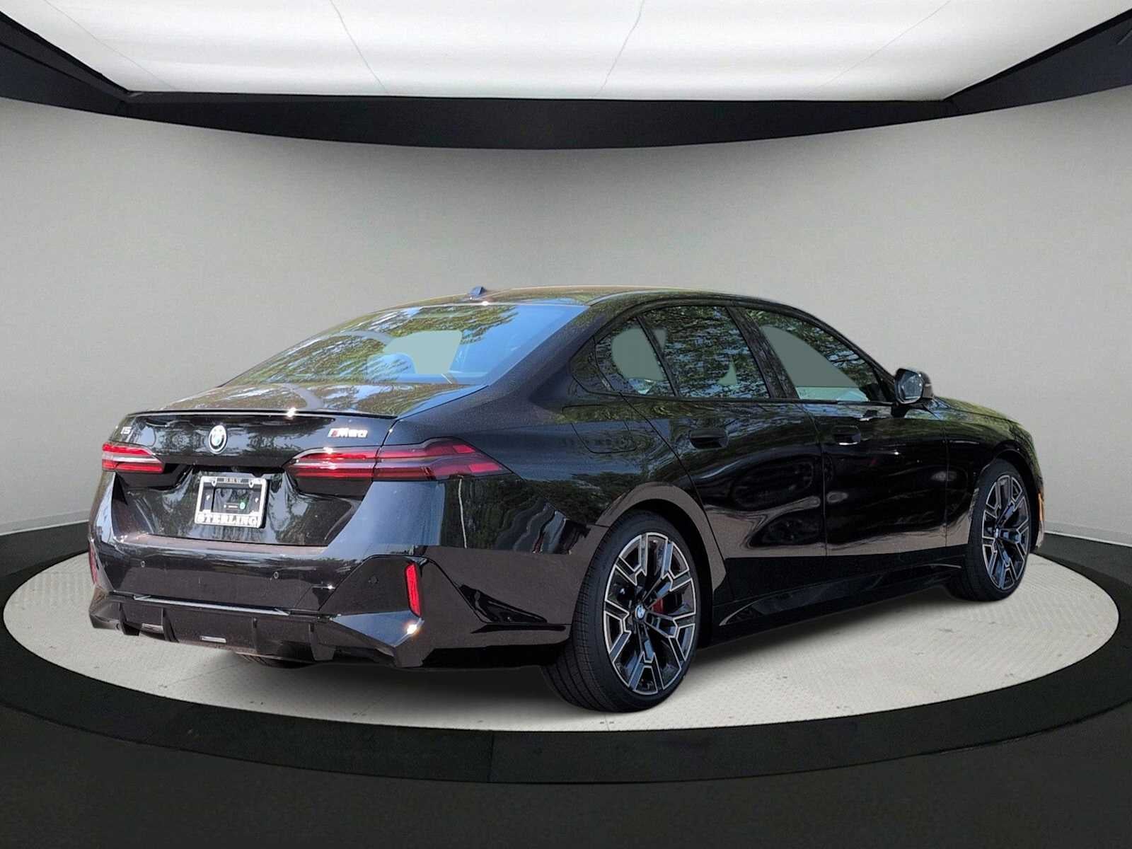 2026 BMW i5 M60