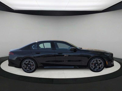 2026 BMW i5 M60