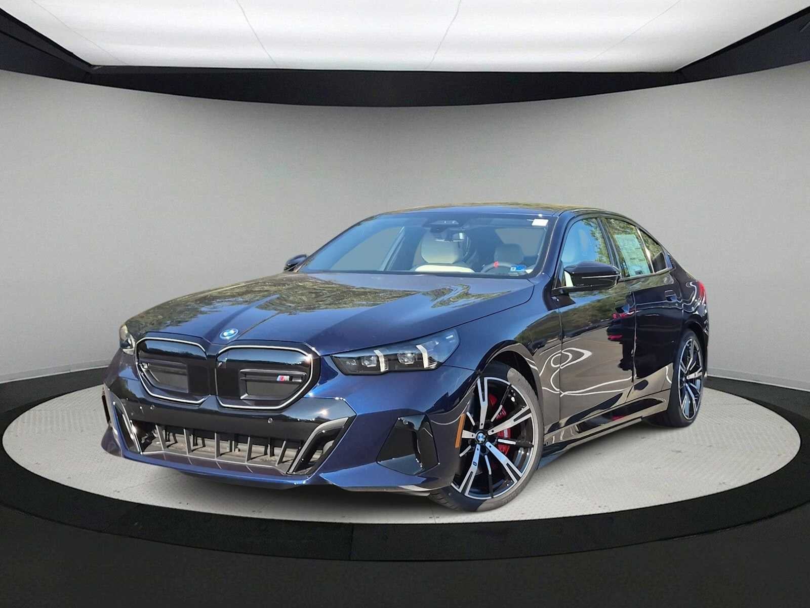 2027 BMW i5 M60