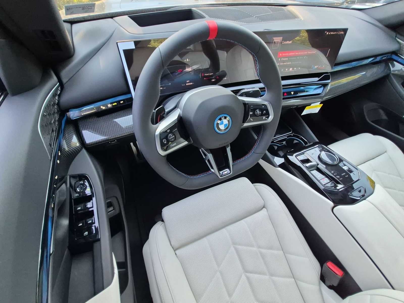 2027 BMW i5 M60