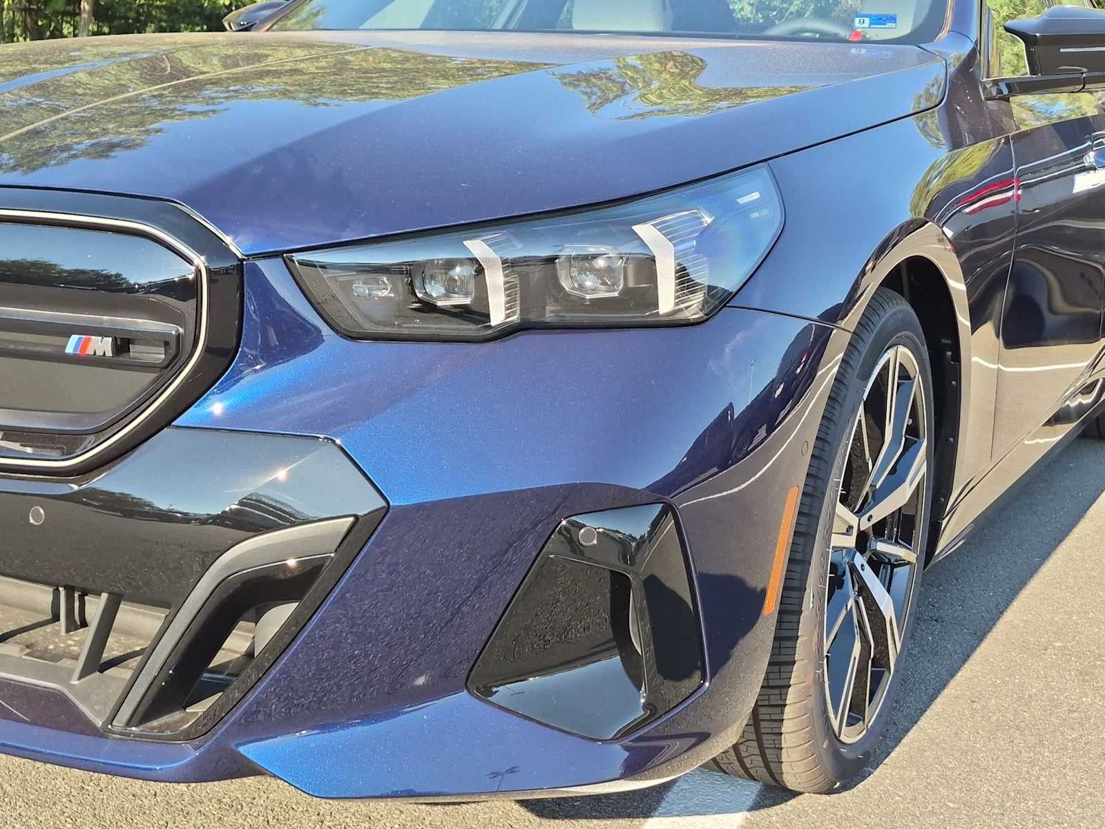 2027 BMW i5 M60