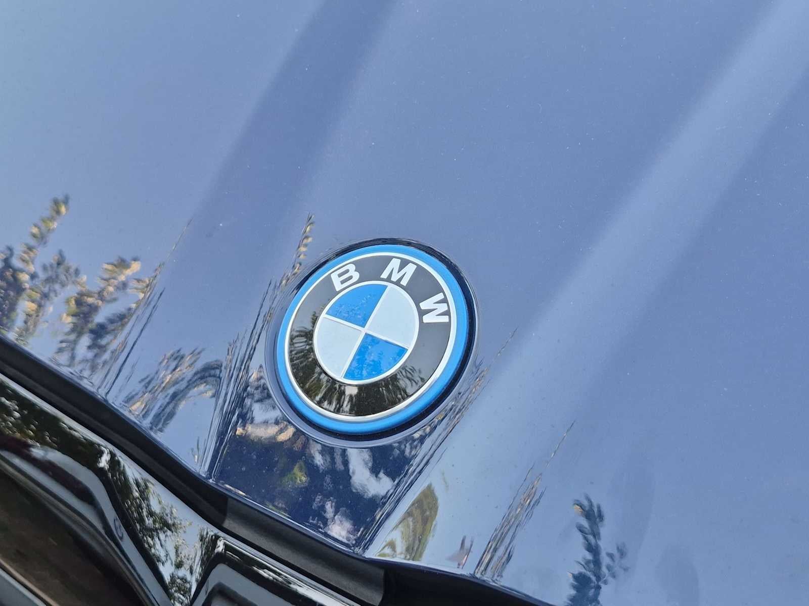 2027 BMW i5 M60