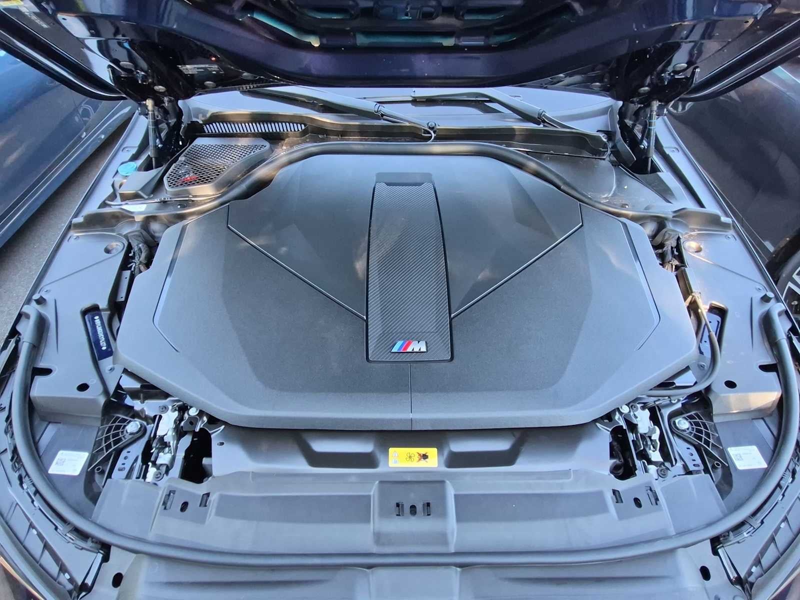 2027 BMW i5 M60