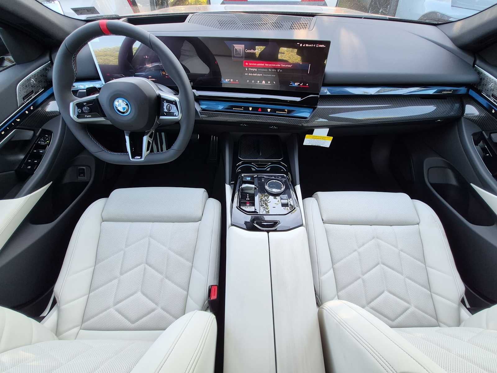 2027 BMW i5 M60