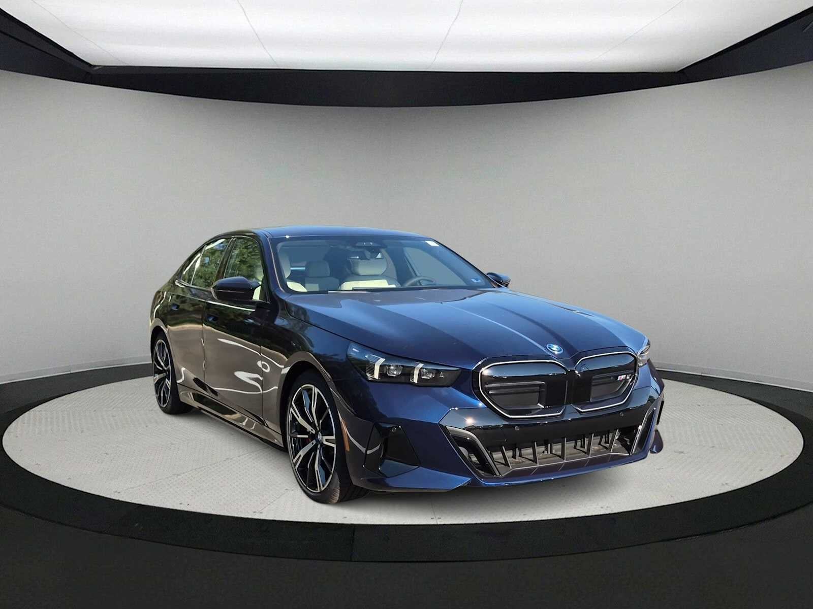 2027 BMW i5 M60