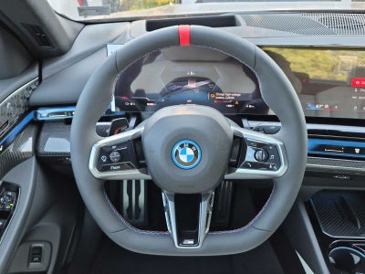 2027 BMW i5 M60
