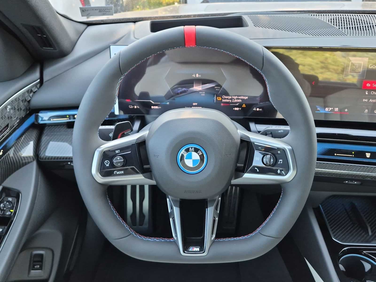2027 BMW i5 M60