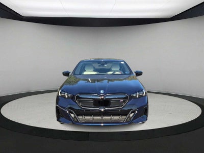 2027 BMW i5 M60