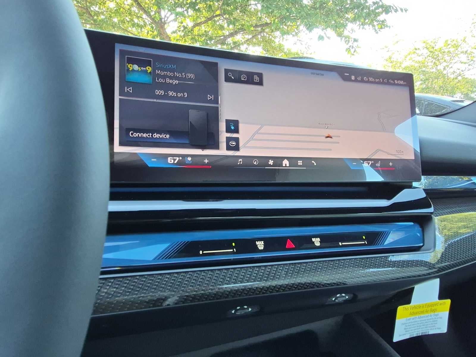 2027 BMW i5 M60