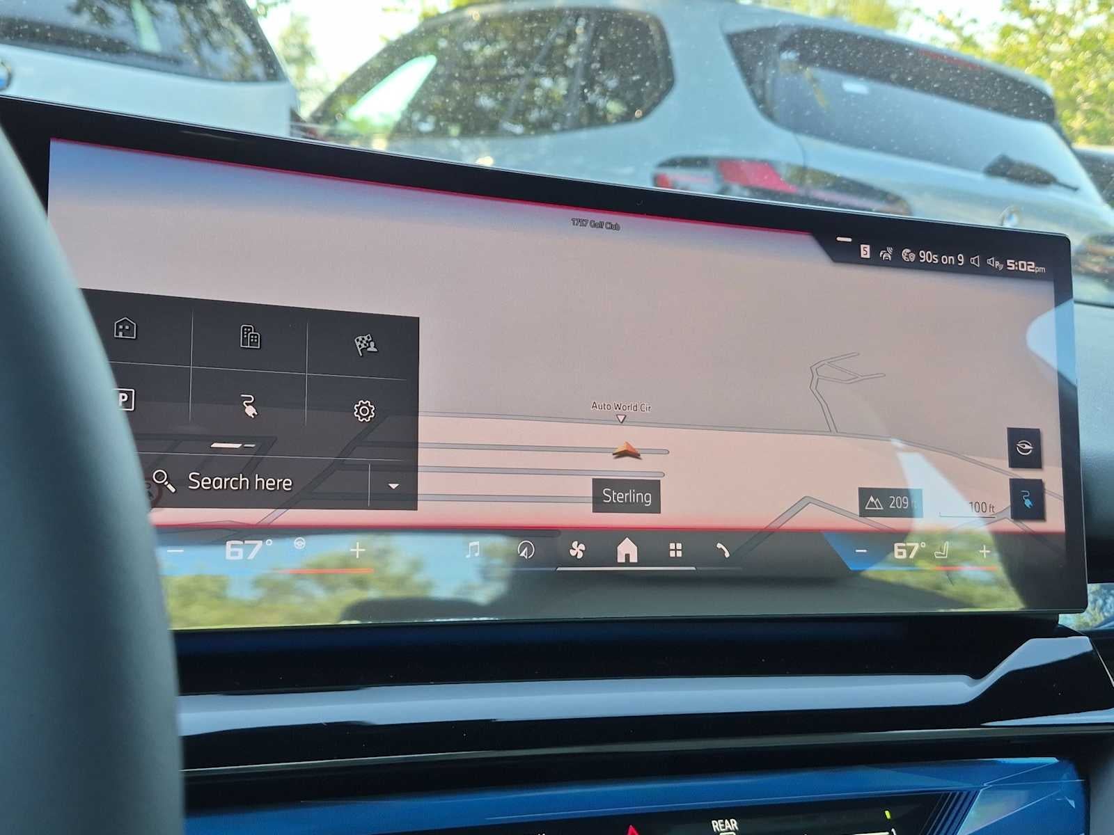 2027 BMW i5 M60