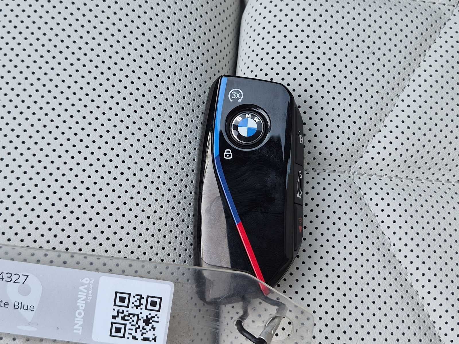 2027 BMW i5 M60