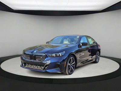 2027 BMW i5 M60