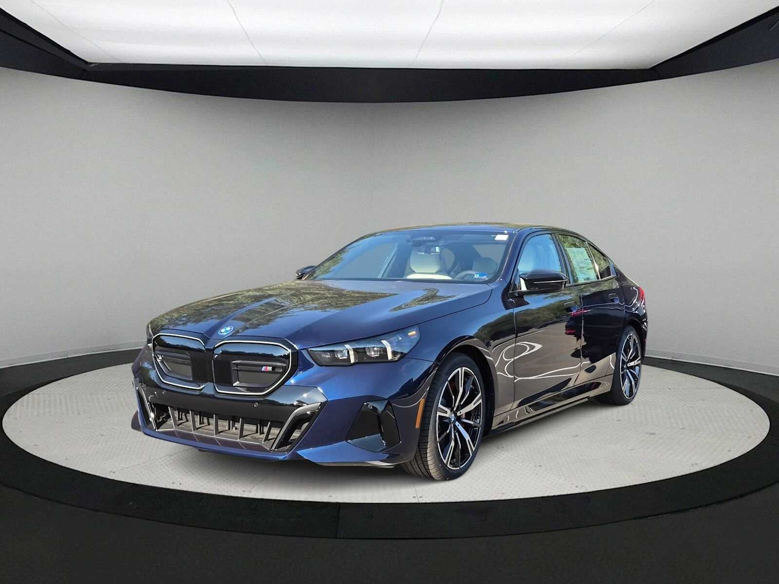2027 BMW i5 M60