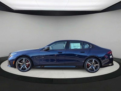 2027 BMW i5 M60