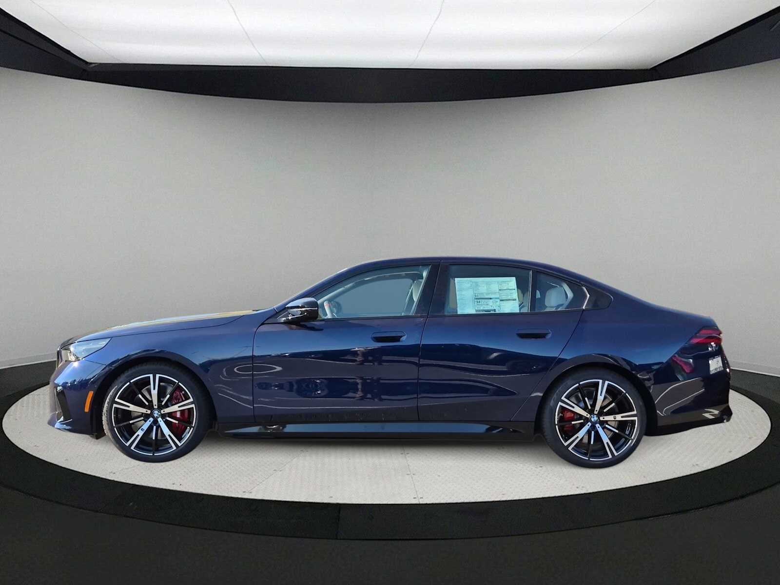 2027 BMW i5 M60