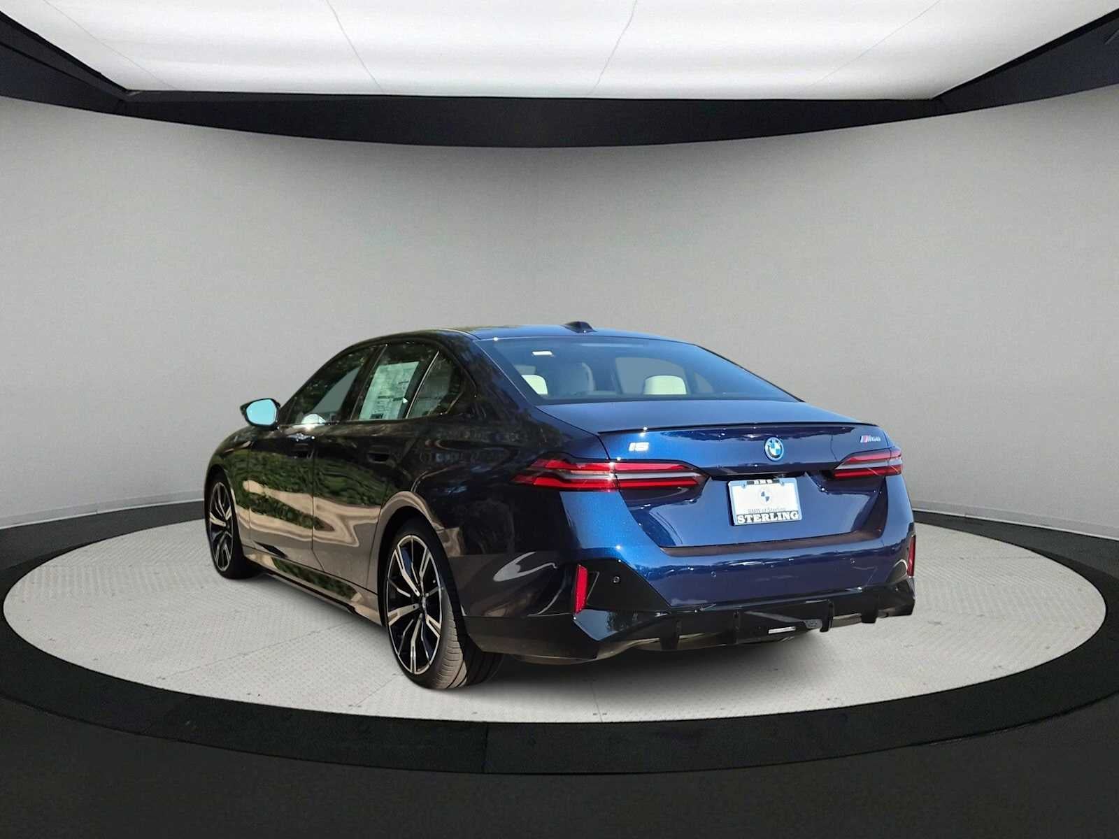 2027 BMW i5 M60