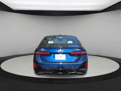 2027 BMW i5 M60