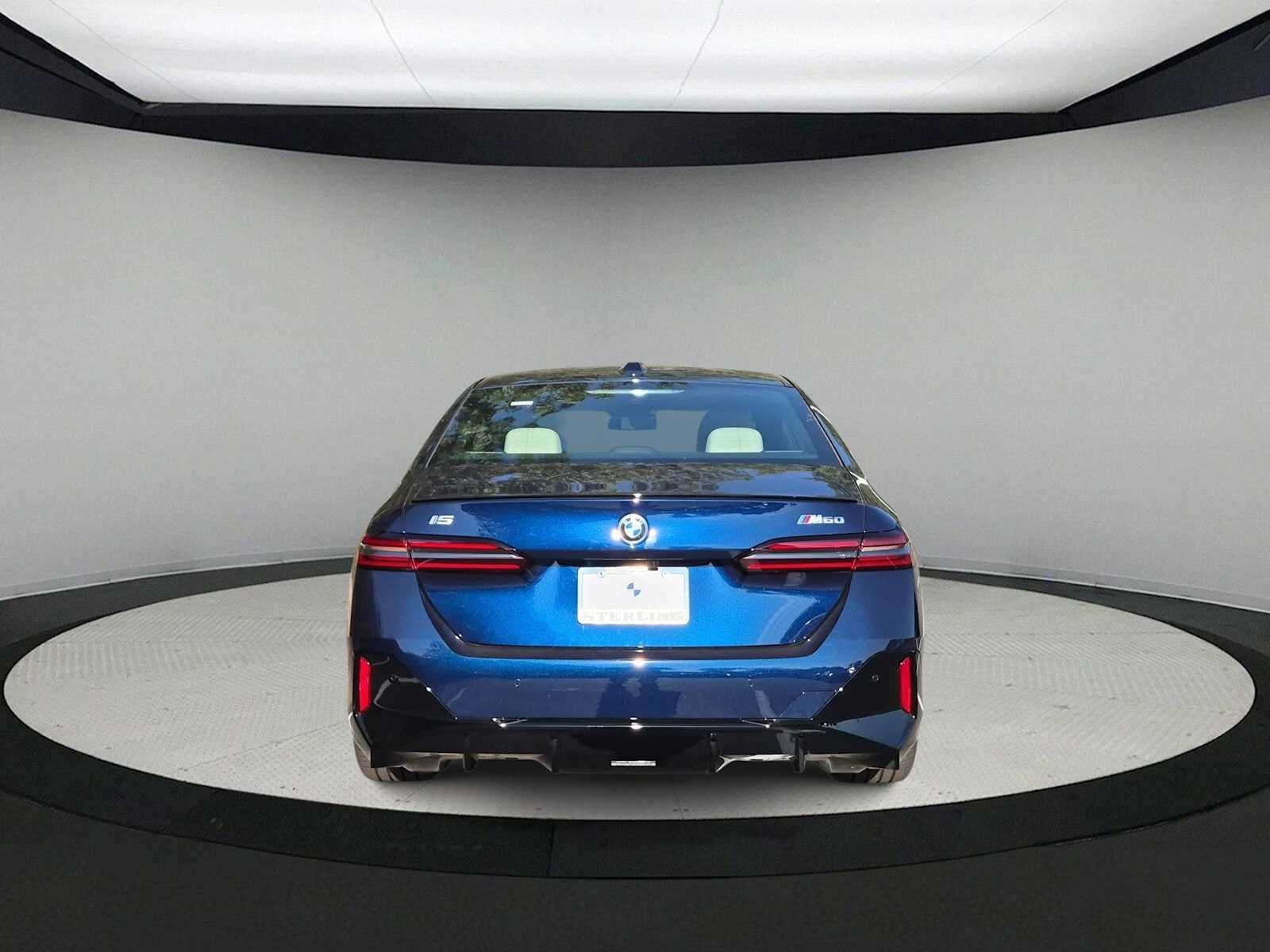 2027 BMW i5 M60