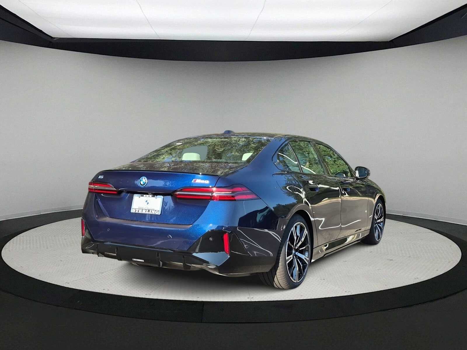 2027 BMW i5 M60