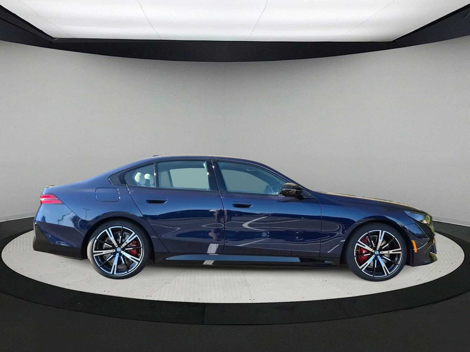 2027 BMW i5 M60