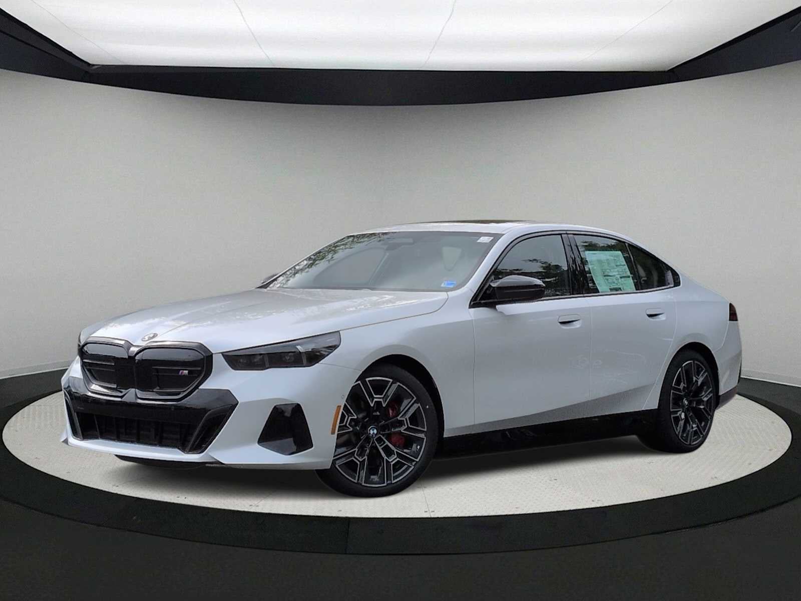 2026 BMW i5 M60