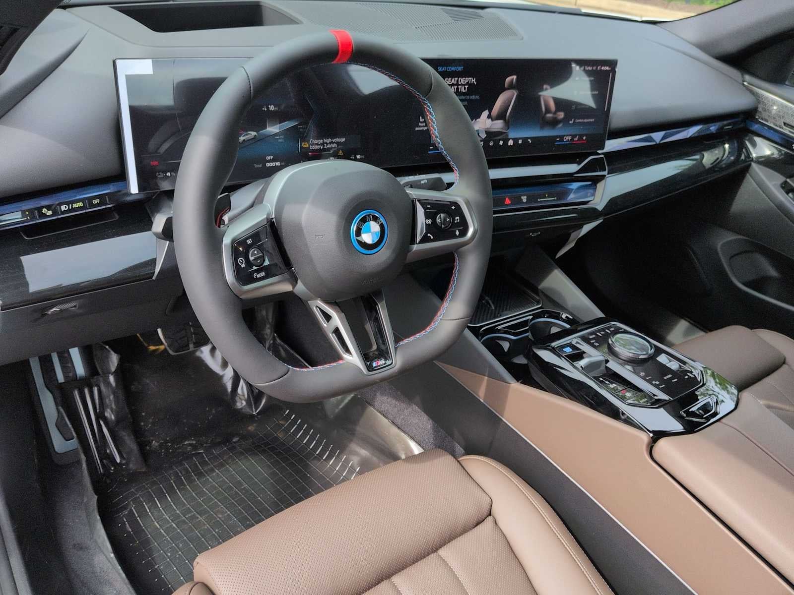 2026 BMW i5 M60