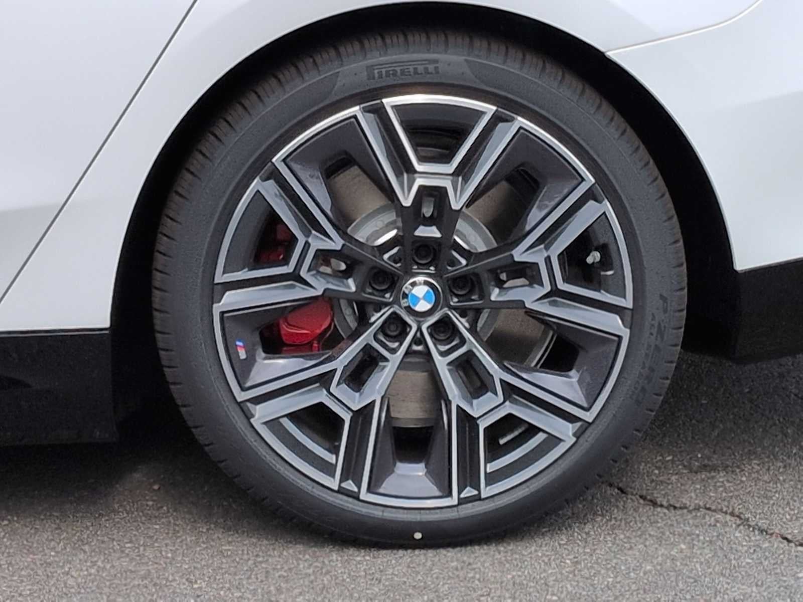 2026 BMW i5 M60