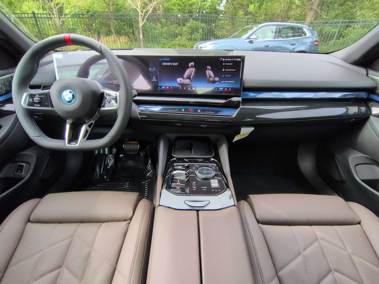 2026 BMW i5 M60
