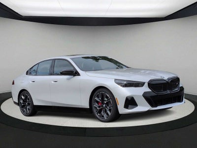 2026 BMW i5 M60