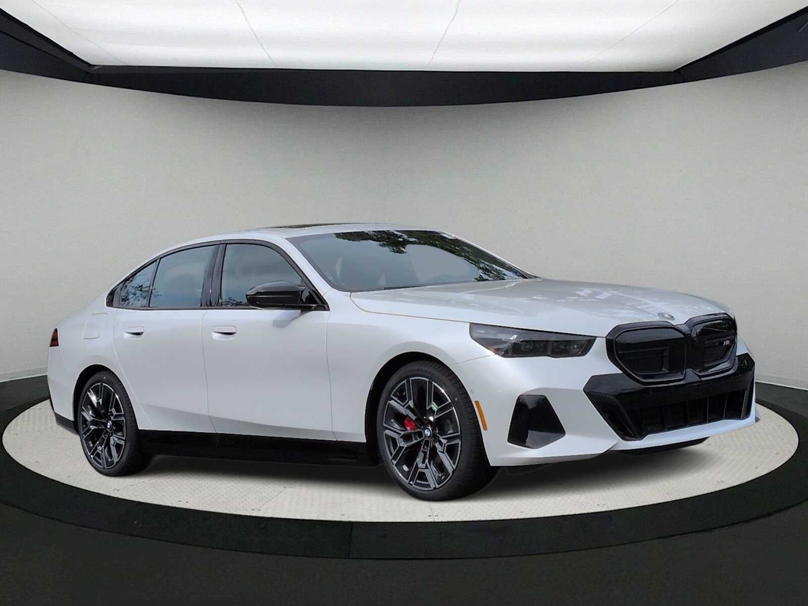 2026 BMW i5 M60