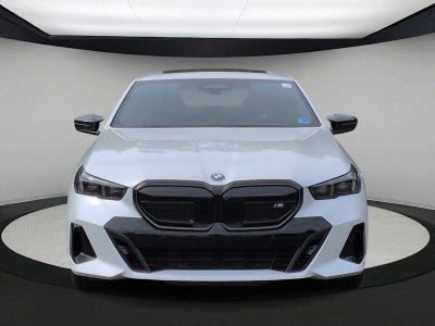 2026 BMW i5 M60