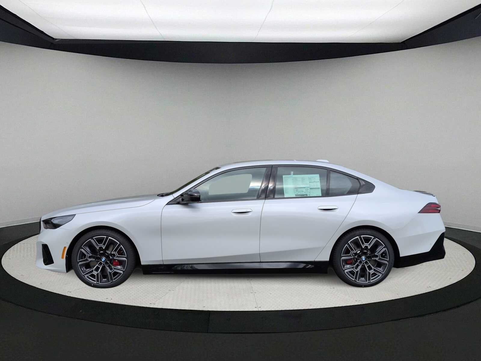 2026 BMW i5 M60