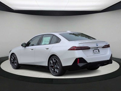 2026 BMW i5 M60